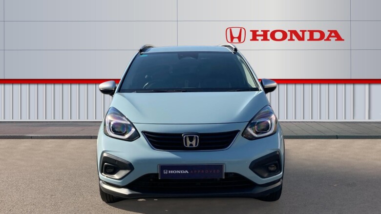 Honda Jazz 1.5 i-MMD Hybrid Crosstar EX 5dr eCVT Hybrid Hatchback